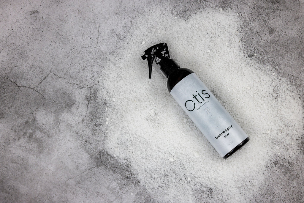 Salt Spray