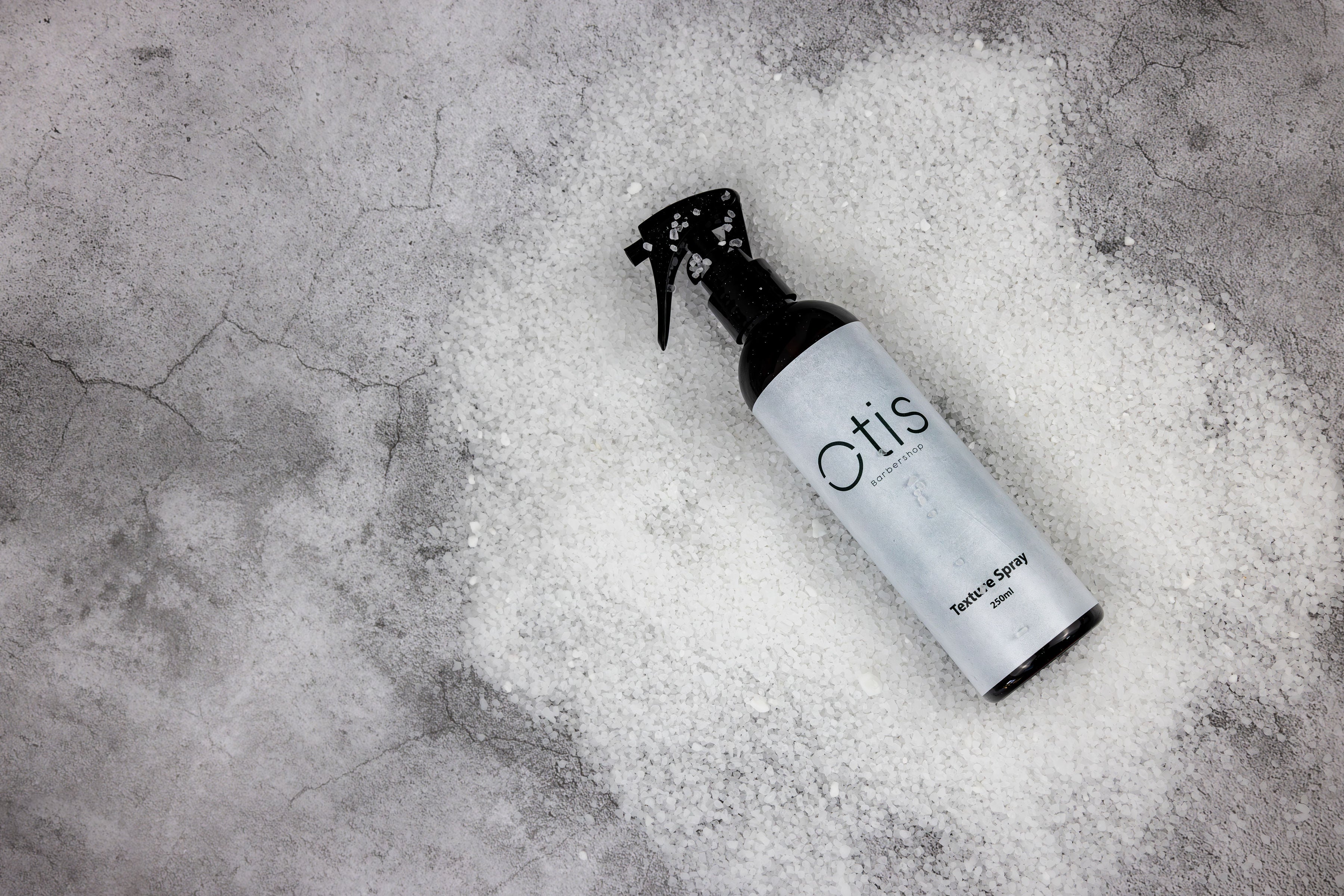 Salt Spray